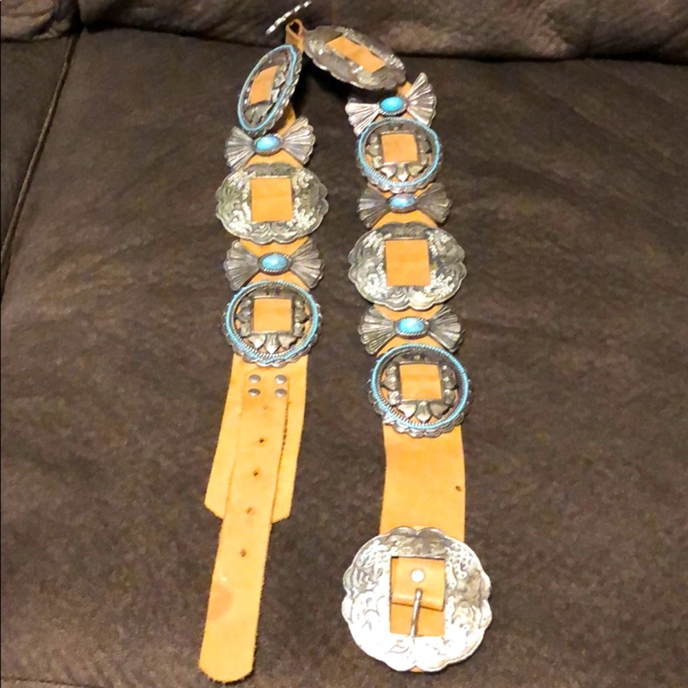 Leatherock Belt